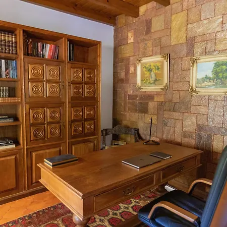 Casa De Flor Дом отдыха