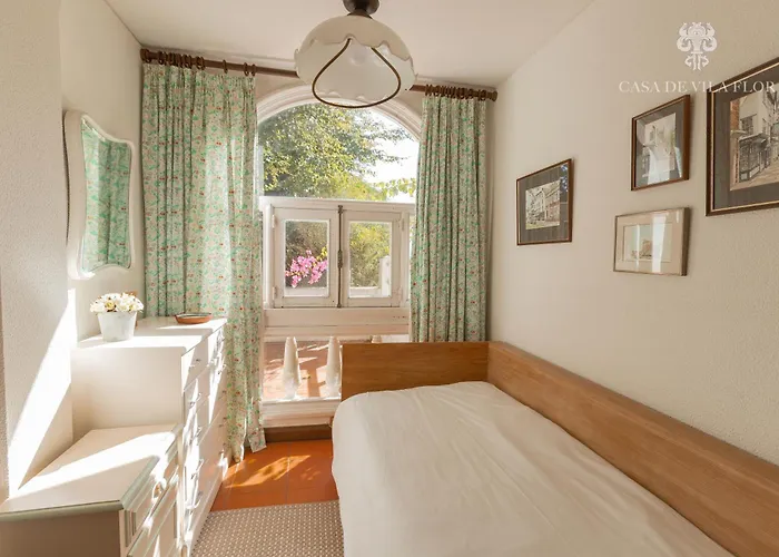 Casa De Flor Dom wakacyjny Grijo